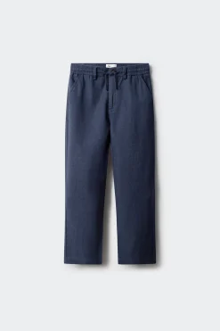 Pantalón lino niño