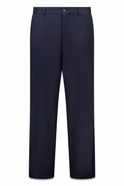 Pantal&oacute;n rayas straight fit