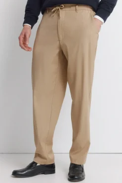 Pantal&oacute;n recto relaxed fit