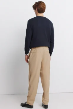 Pantal&oacute;n recto relaxed fit