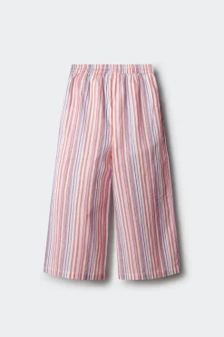 Pantal&oacute;n set lurex ni&ntilde;a