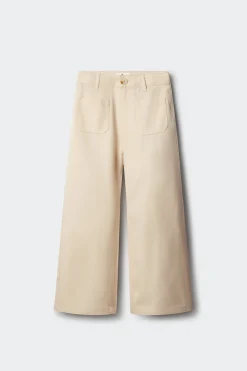 Pantalón tencel niña