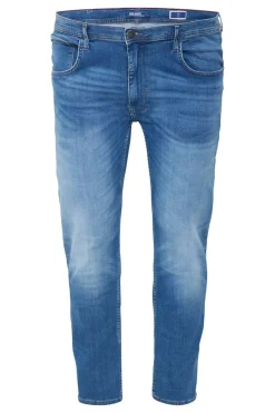 Pantal&oacute;n vaquero