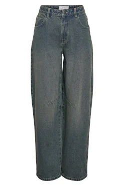 Pantal&oacute;n vaquero 100% algod&oacute;n