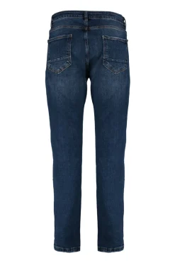 Pantal&oacute;n vaquero ajustado