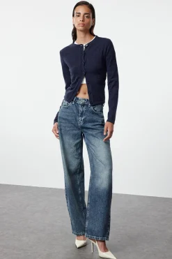 Pantalón vaquero holgado