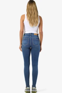 Pantal&oacute;n vaquero pitillo