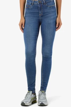 Pantal&oacute;n vaquero pitillo