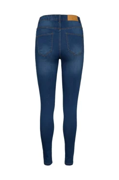Pantal&oacute;n vaquero pitillo