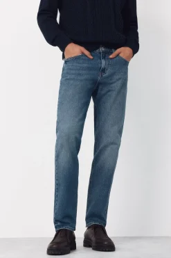 Pantalón vaquero regular fit