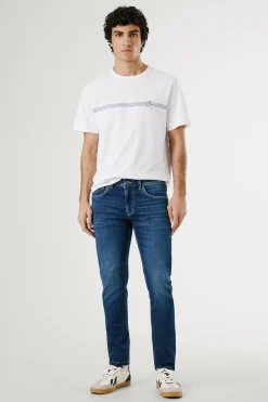 Pantalón vaquero slim