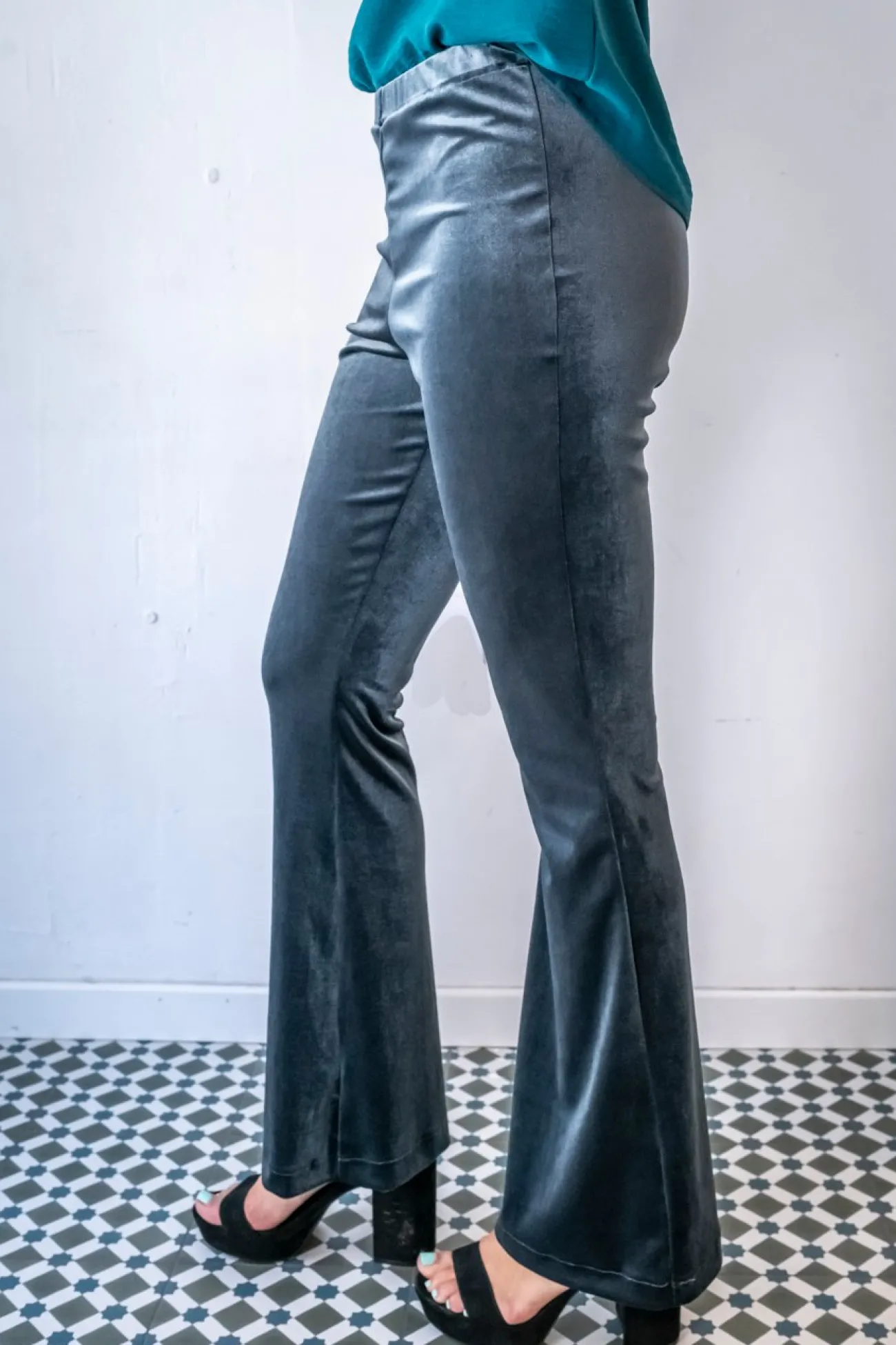 Pantalon Campana