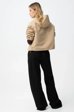 Pantalones anchos
