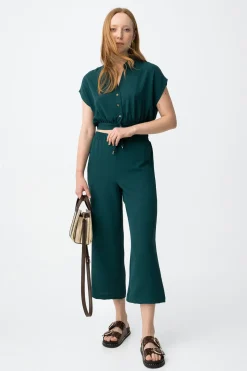 Pantalones culotte