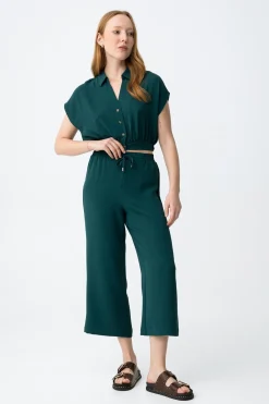Pantalones culotte