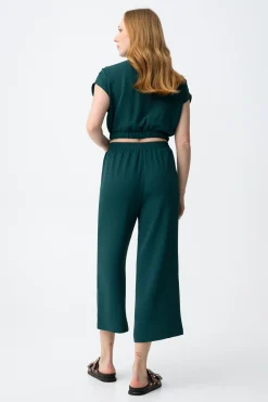 Pantalones culotte