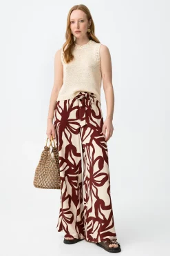 Pantalones Palazzo