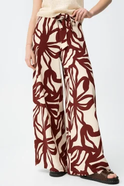 Pantalones Palazzo