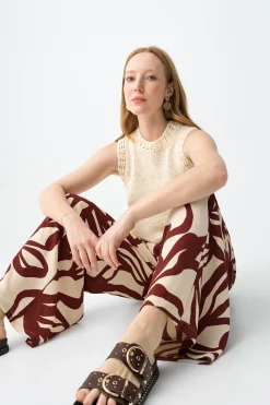 Pantalones Palazzo