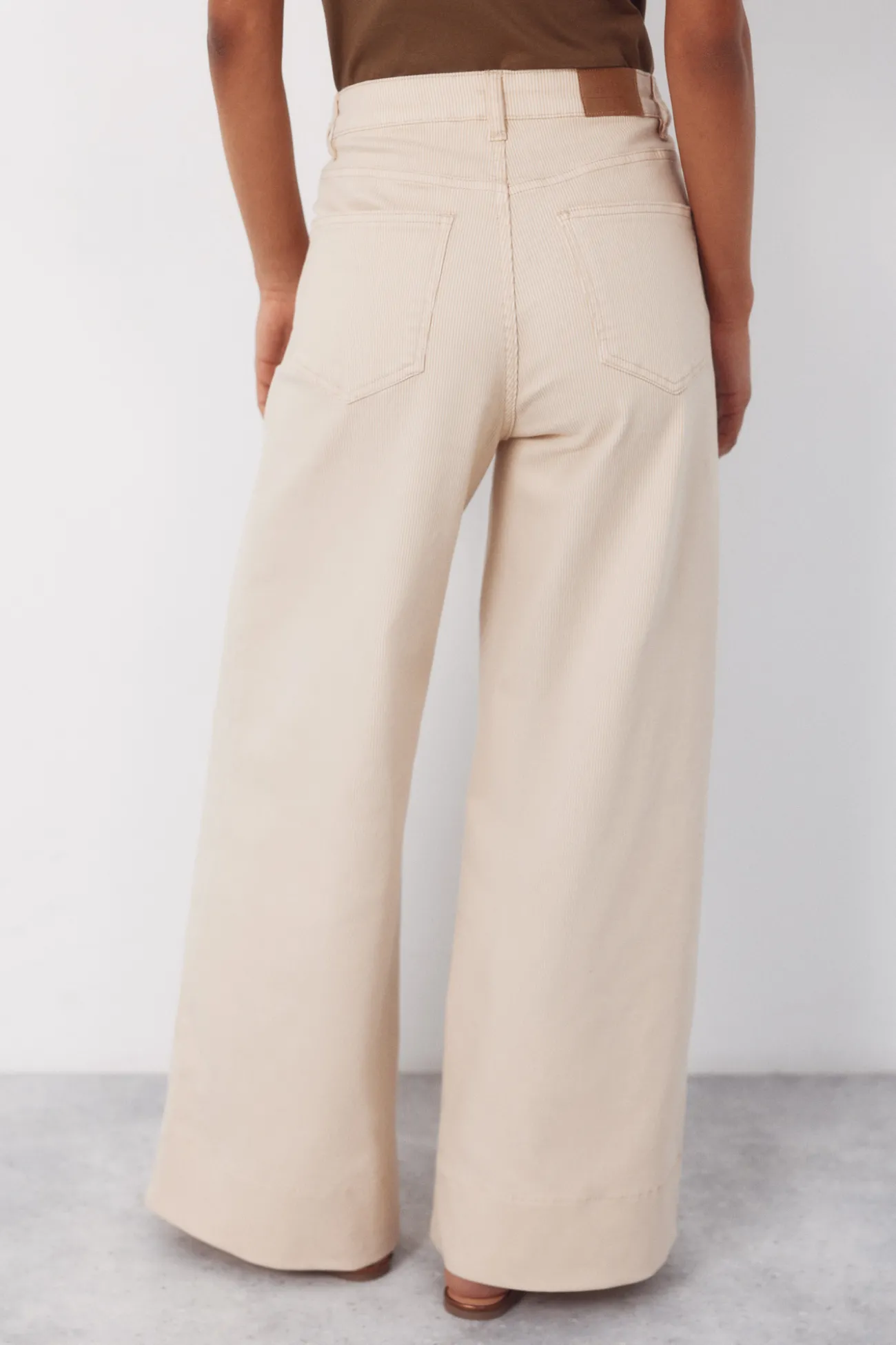 Pantalones Rayas Arena