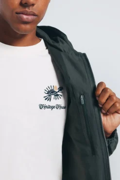 Parka algod&oacute;n