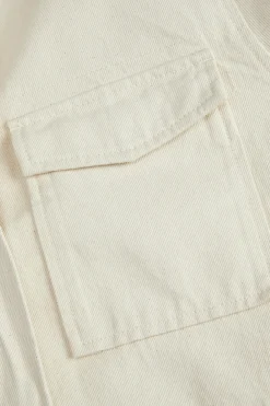 Parka bolsillos