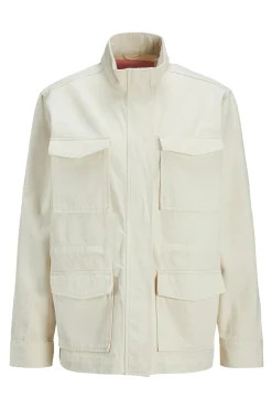 Parka bolsillos