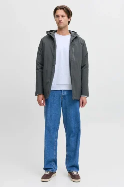 Parka corta