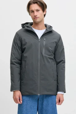 Parka corta