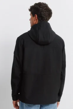 Parka t&eacute;cnia softshell