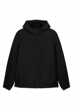 Parka t&eacute;cnia softshell