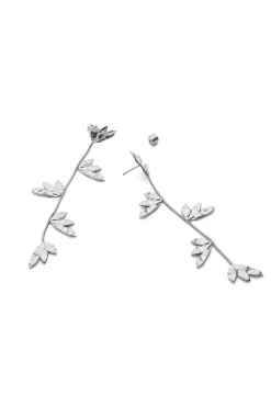 Pendientes Florenda Acero