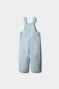 Peto denim ligero ni&ntilde;a