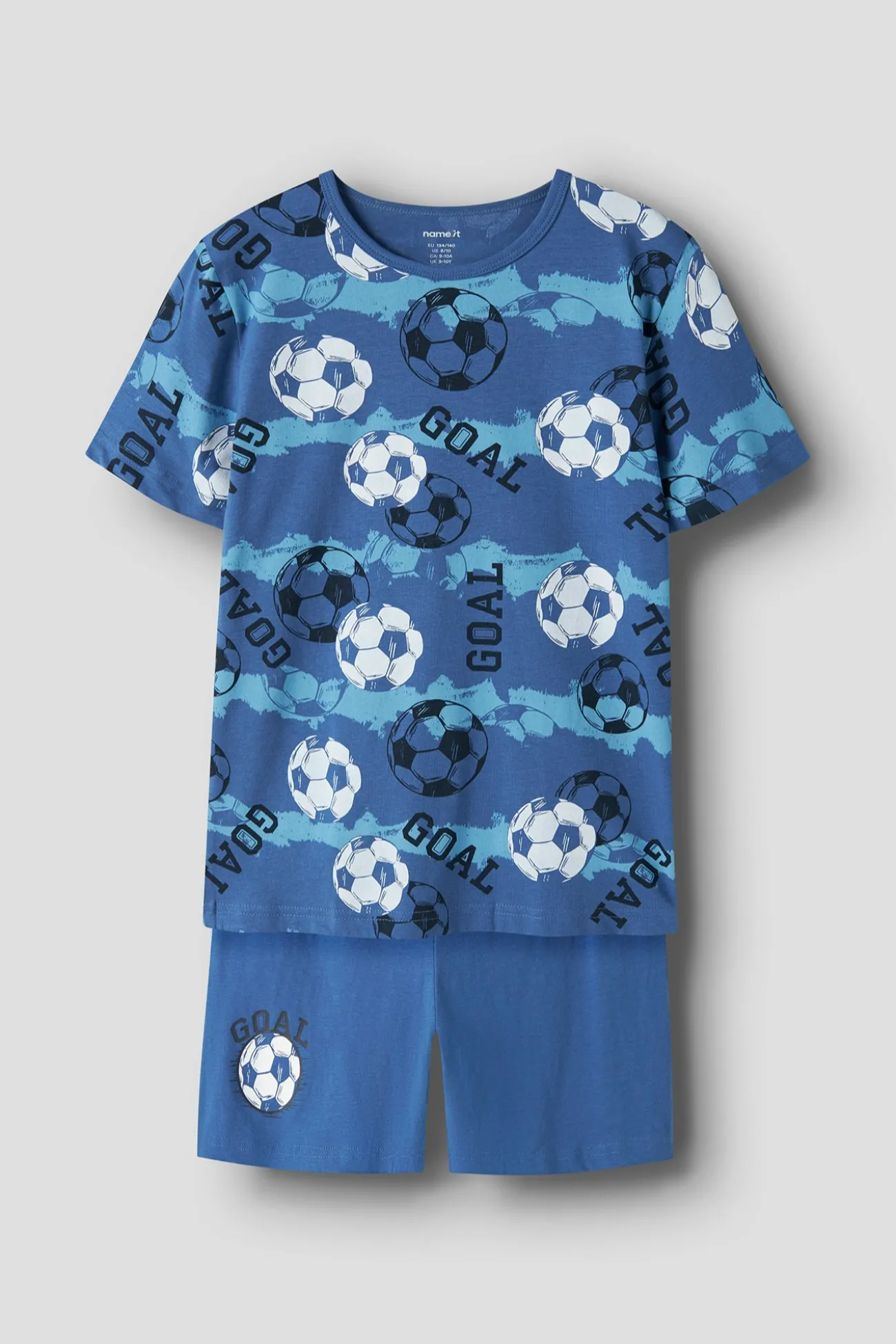 Pijama corto de ni&ntilde;o