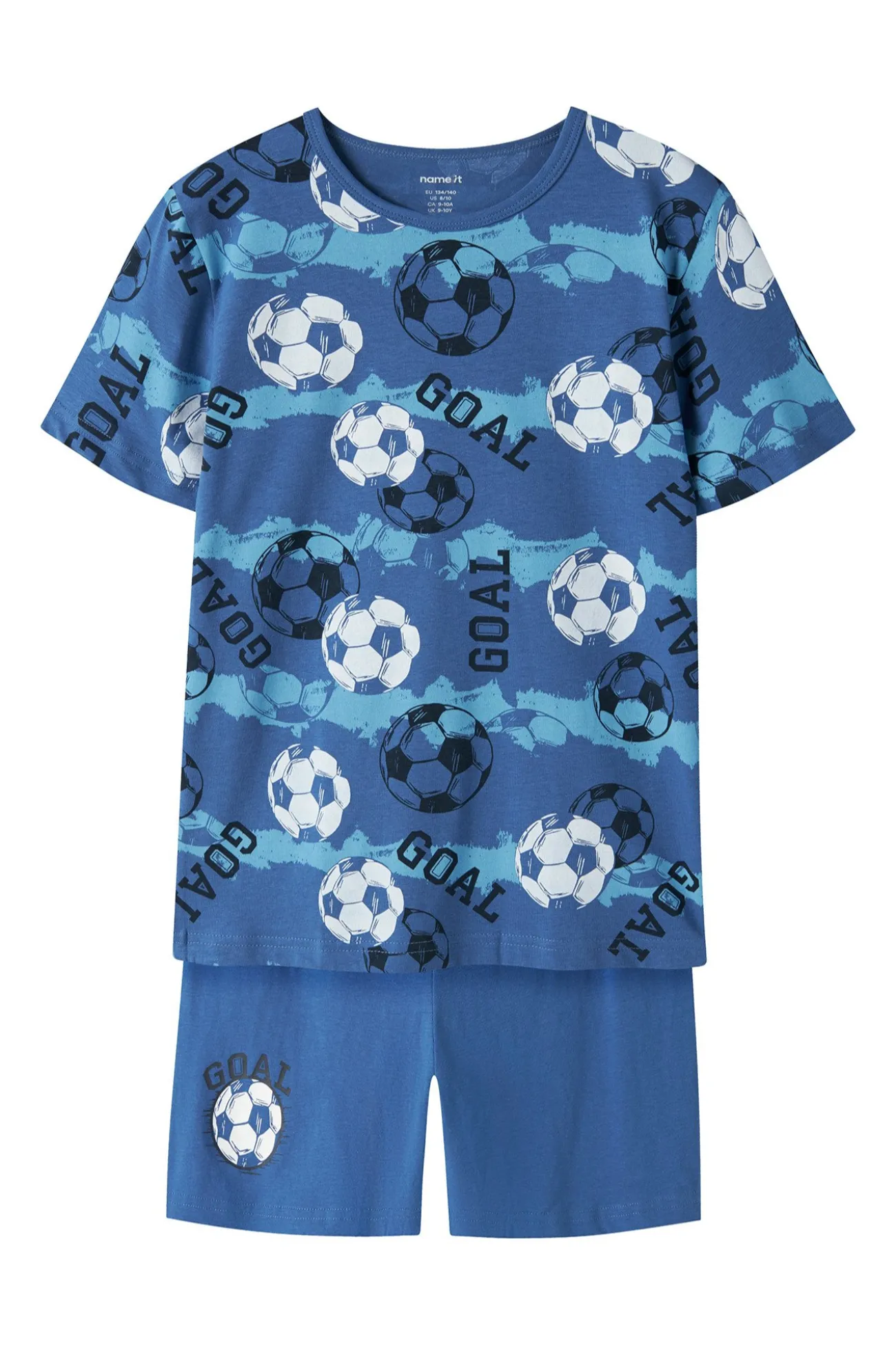Pijama corto de ni&ntilde;o