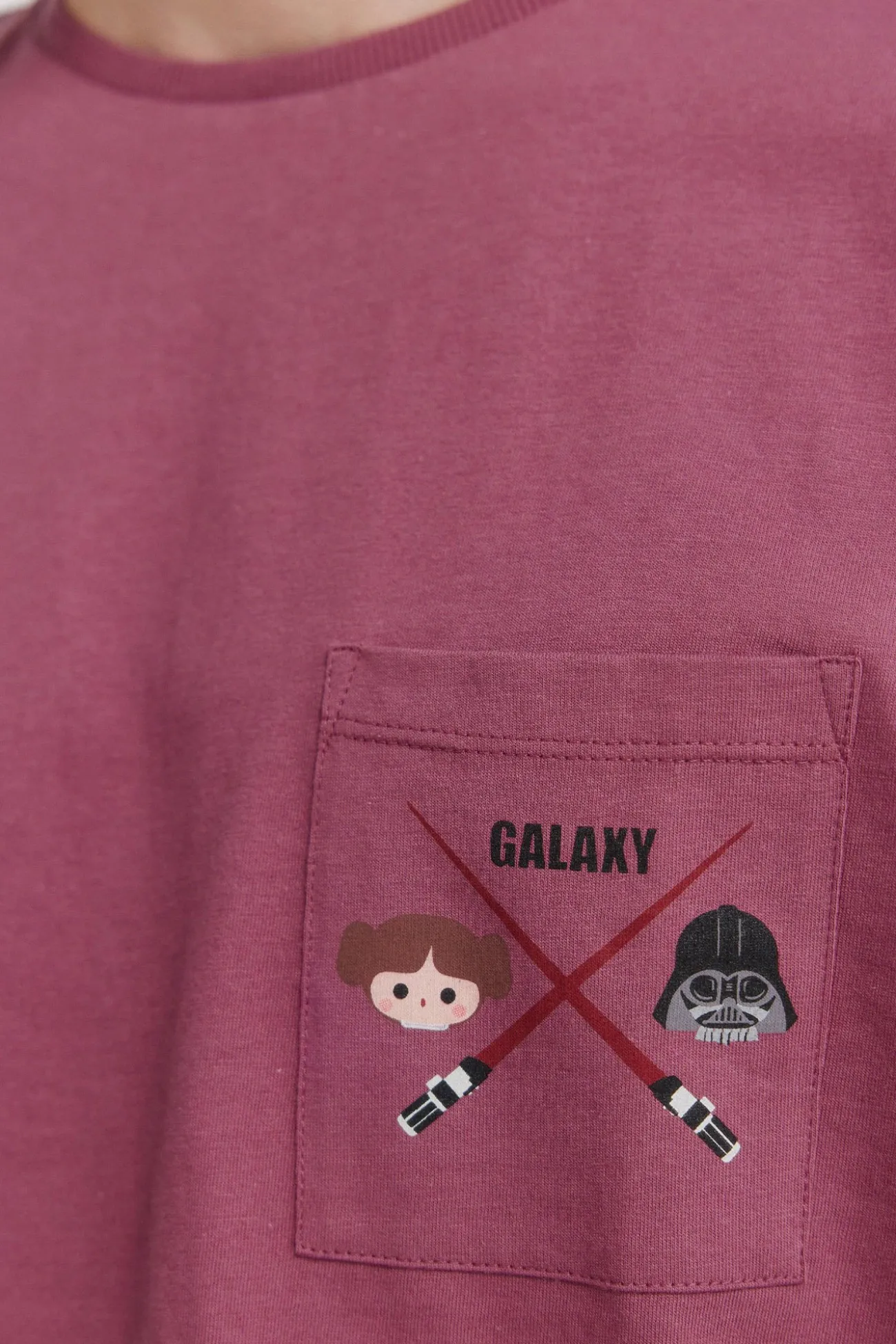Pijama corto Star Wars