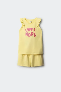 Pijama para niña