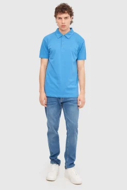 Polo B&aacute;sico