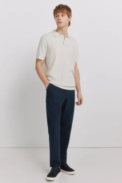 Polo b&aacute;sico estructura