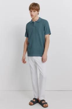 Polo b&aacute;sico estructura