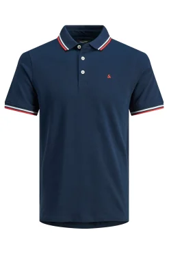Polo b&aacute;sico manga corta