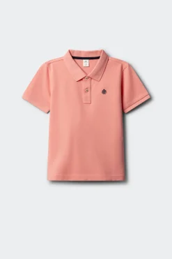 Polo b&aacute;sico ni&ntilde;o