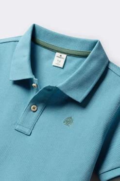 Polo b&aacute;sico ni&ntilde;o