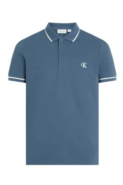 Polo de manga corta