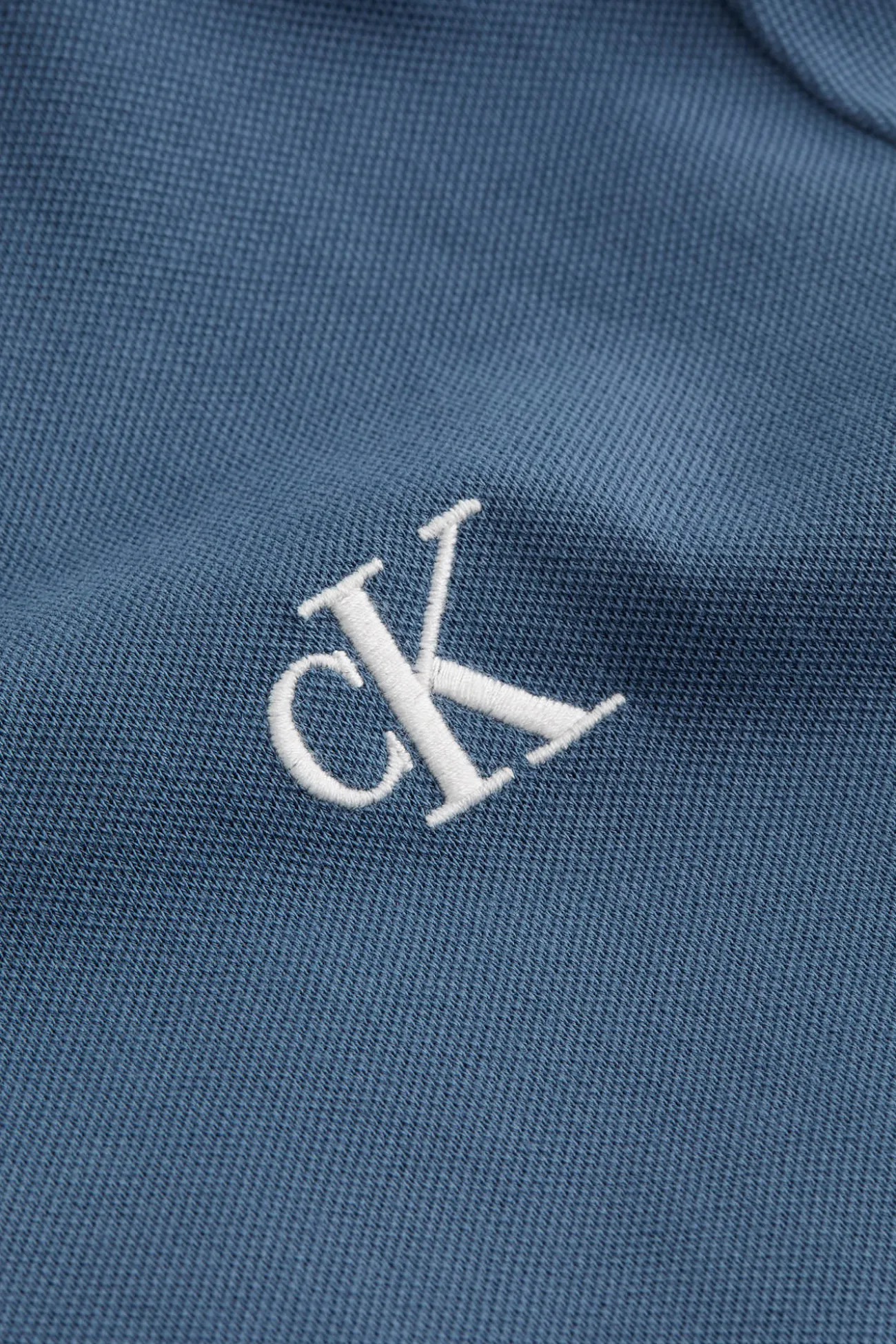 Polo de manga corta