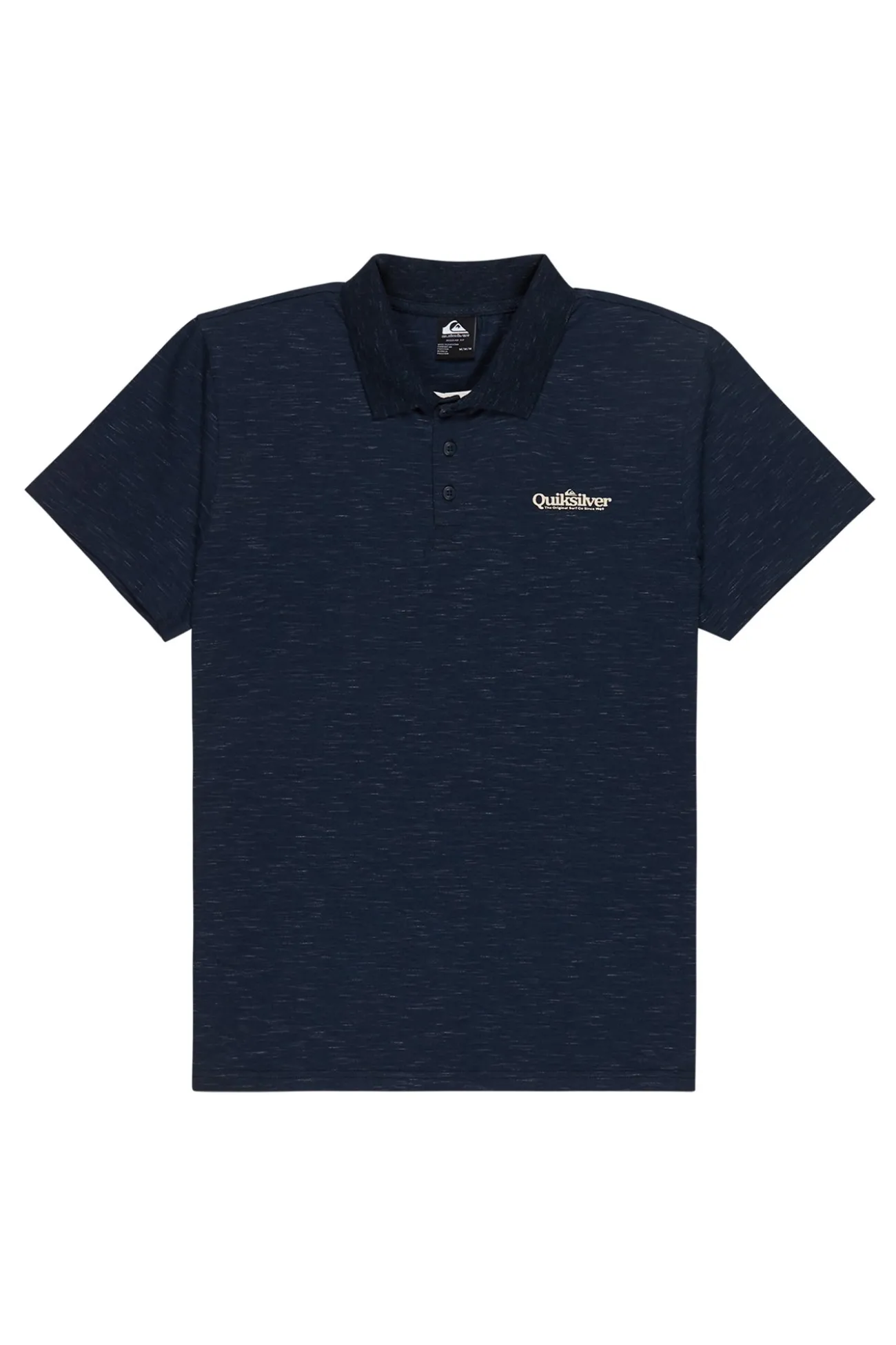 Polo de manga corta