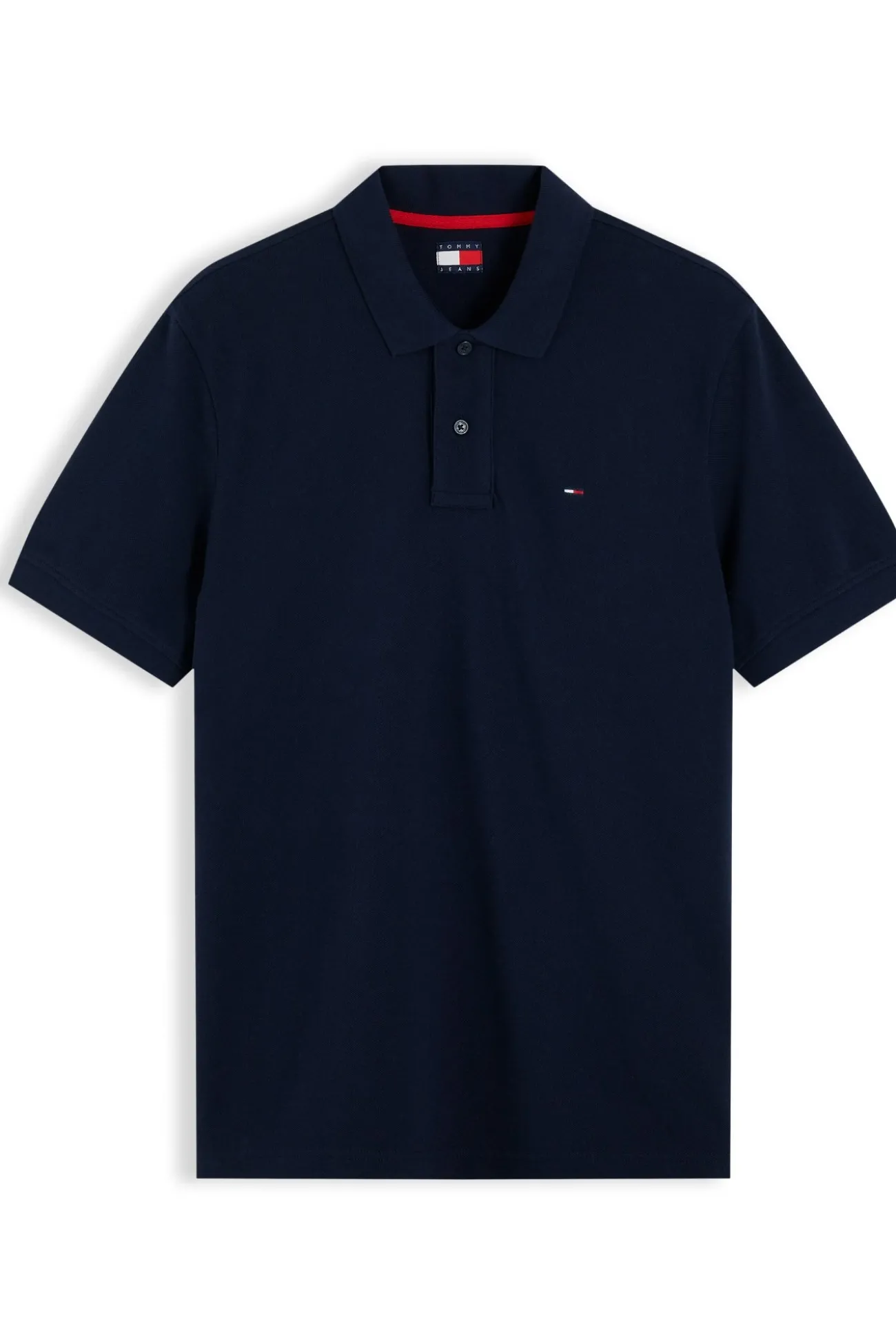 Polo de manga corta