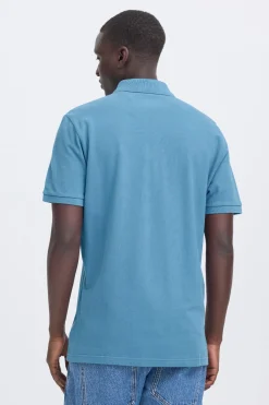 Polo de manga corta