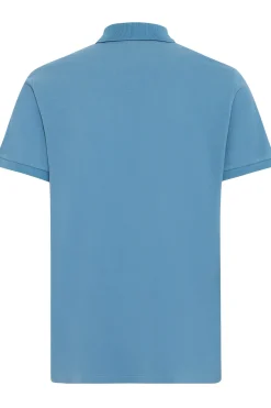 Polo de manga corta