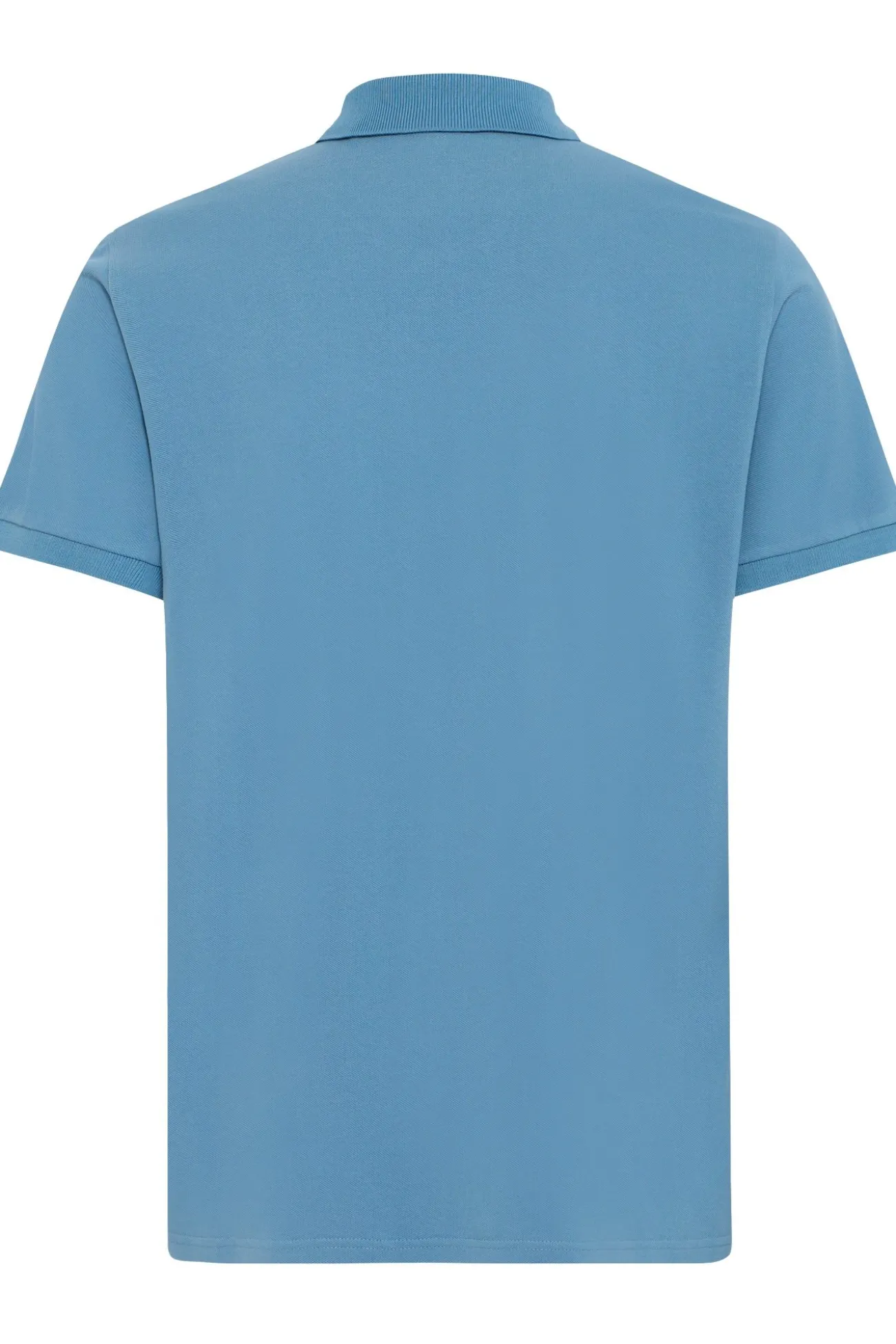 Polo de manga corta